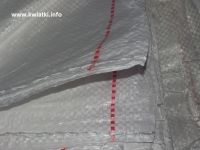 Worek PP gsto tkany z tasiemki polipropylenowej 50cm x 80cm (10 szt.)