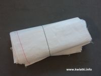 Worek PP gsto tkany z tasiemki polipropylenowej 50cm x 80cm (50 szt.)